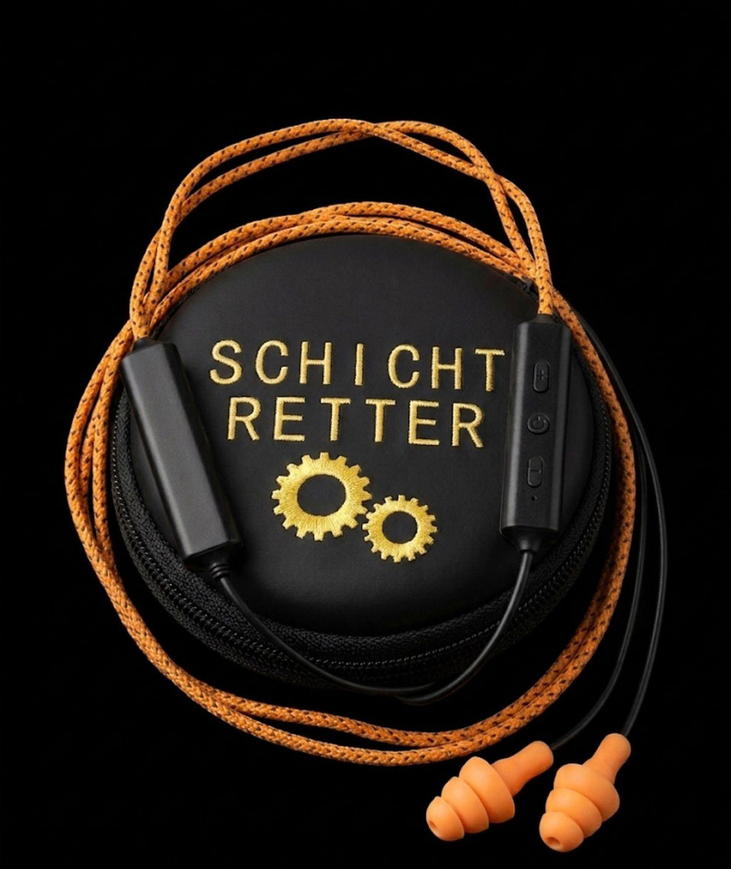Case für Schicht-Retter