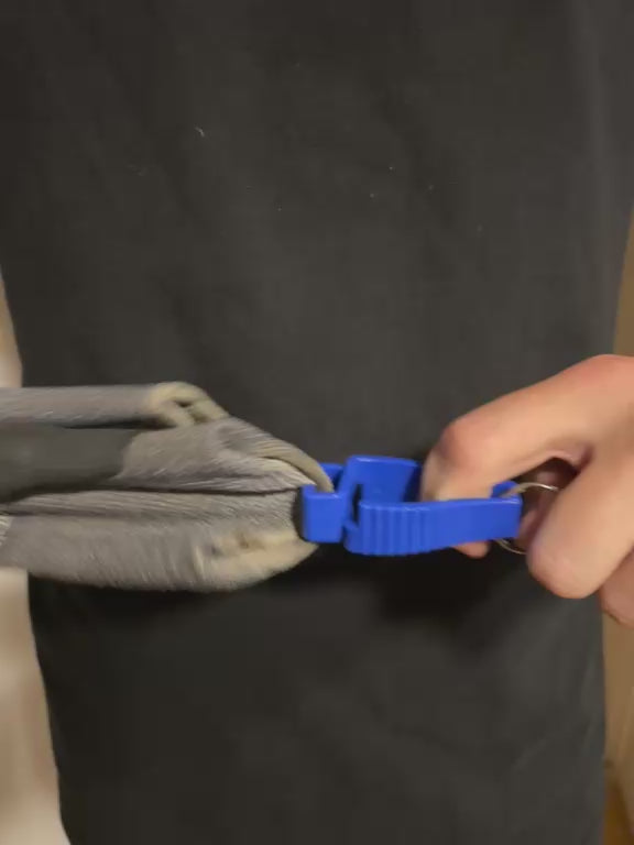 Handschuh-Retter